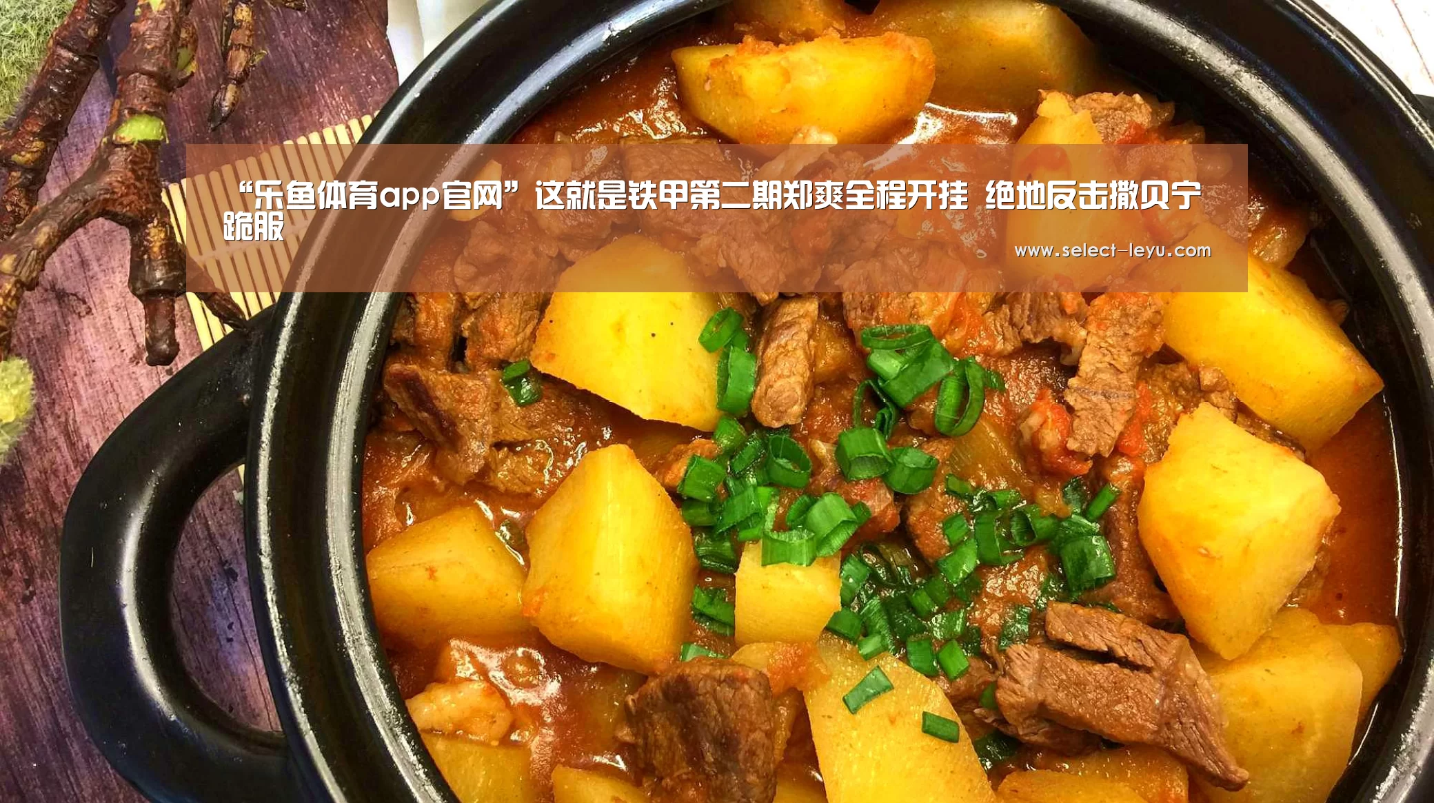 “乐鱼体育app官网”这就是铁甲第二期郑爽全程开挂 绝地反击撒贝宁跪服(图1) 乐鱼体育app在线